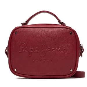 Torebka Pepe Jeans PL031563 Bordowy