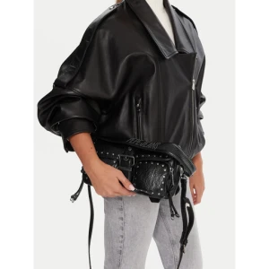 Torebka Pepe Jeans Sally Moon PL0300002 Czarny