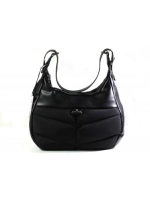 TOREBKA PEPE MOLL - 252104 BLACK