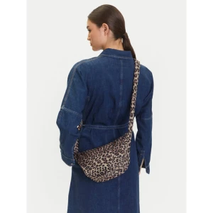 Torebka Pieces Pcamanda Knot Bumbag 17151857 Brązowy