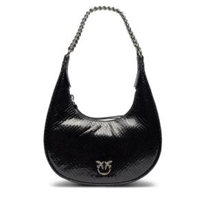 Torebka Pinko Brioche Hobo Mini Al 23-24 PLTT 101433 A180 Czarny