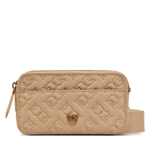Torebka PINKO Camera Bag Mini PE 25 PLTT 104292 A1YB Beżowy