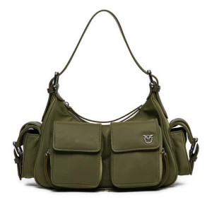 Torebka PINKO Cargo Bag Classic Khaki