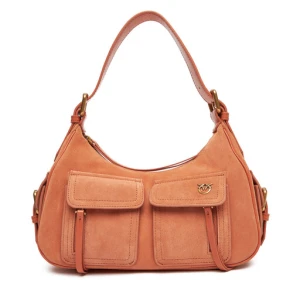 Torebka PINKO Cargo Bag Classic PE 25 PLTT 102794 A29N Pomarańczowy
