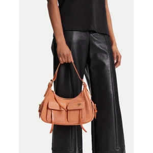 Torebka PINKO Cargo Bag Classic PE 25 PLTT 102794 A29N Pomarańczowy