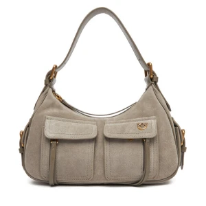Torebka PINKO Cargo Bag Classic PE 25 PLTT 102794 A29N Szary