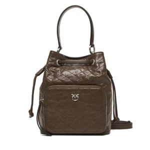 Torebka PINKO Cargo Bucket Al 25-26 PLTT 105112 A2JC Brązowy