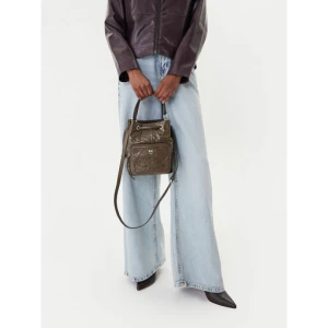 Torebka PINKO Cargo Bucket Al 25-26 PLTT 105112 A2JC Brązowy