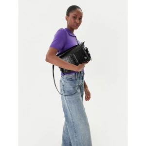 Torebka PINKO Cargo Camera Bag Al 25-25 PLTT 105110 A2JC Czarny