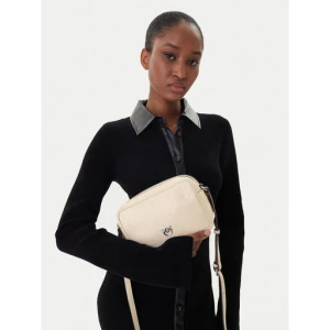 Torebka PINKO Carrie Camera Bag Classic Al 25-26 PLTT 104336 A2JC Écru
