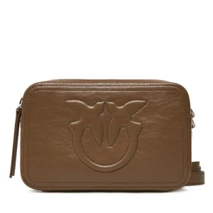 Torebka PINKO Carrie Camera Bag Classic PE 25 PLTT 104336 A26J Zielony