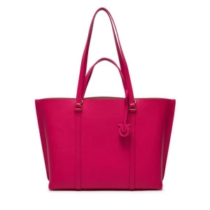 Torebka Pinko Carrie Shopper Bag . PE 24 PLTT 102832 A1LF Różowy