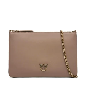 Zdjęcie produktu Torebka PINKO Flat Classic AI 23-24 PCPL 100455 A0F1 Beżowy