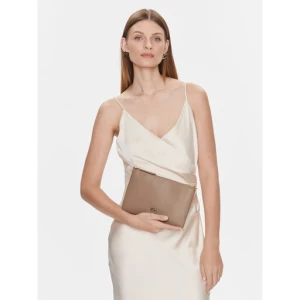 Torebka PINKO Flat Classic AI 23-24 PCPL 100455 A0F1 Beżowy