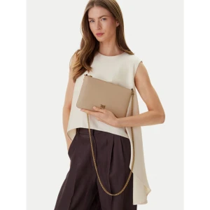 Torebka PINKO Flat Classic AI 25-26 PCPL 100455 A0F1 Beżowy