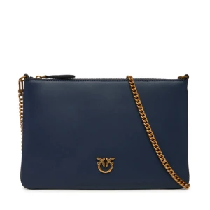 Torebka PINKO Flat Classic AI 25-26 PCPL 100455 A0F1 Granatowy