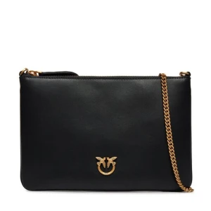 Torebka Pinko Flat Classic PE 23 PCPL 100455 A0F1 Czarny
