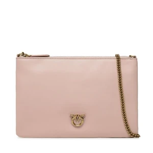 Torebka Pinko Flat Classic PE 23 PCPL 100455 A0F1 Różowy