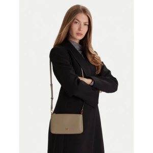 Torebka PINKO Flat Horizontal Mini AI 25-26 104277 A0F1 Szary