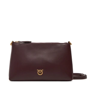 Torebka PINKO Flat Horizontal Mini PE 25 PCPL 104277 A0F1 Fioletowy