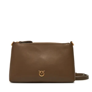 Torebka PINKO Flat Horizontal Mini PE 25 PCPL 104277 A0F1 Khaki