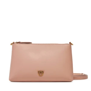 Zdjęcie produktu Torebka PINKO Flat Horizontal Mini PE 25 PCPL 104277 A0F1 Różowy