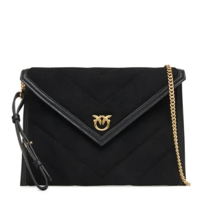 Torebka PINKO Flat Purse Handle AI 25-26 PCPL 104820 A2JH Czarny