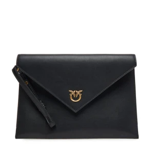 Torebka PINKO Flat Purse Handle AI 25-26 PCPL104820 A0F1 Czarny