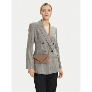 Torebka PINKO Flat Purse Mini AI 25-26 PCPL 105347 A0F1 Brązowy