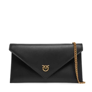 Torebka PINKO Flat Purse Mini AI 25-26 PCPL 105347 A0F1 Czarny