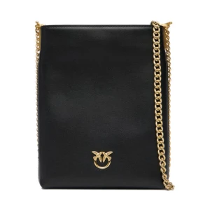 Torebka PINKO Flat Satchel AI 25-26 PCPL 105352 A0QO Czarny