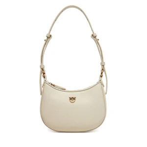 Torebka PINKO Half Moon Baby PE 25 PLTT 103538 A0F1 Beżowy