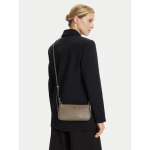 Torebka PINKO Half Moon Baguette Mini AI 25-26 PLTT 105069 A0QO Beżowy