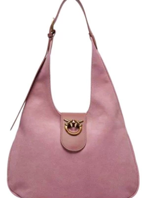 
Torebka PINKO HOBO MINI SUEDE PLTT 103275 A0YG P31Q różowy
 
pinko
