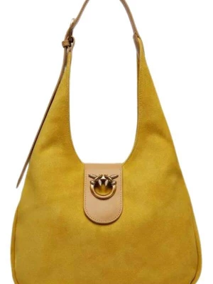 
Torebka PINKO HOBO MINI SUEDE PLTT 103275 A0YG żółty
 
pinko
