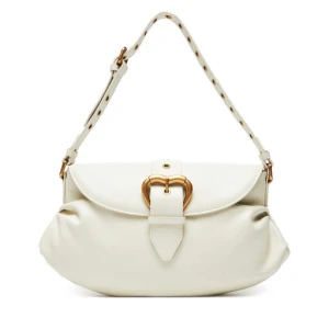 Torebka PINKO Jolene Shoulder Classic PE 25 PLTT 102801 A270 Biały