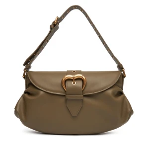 Torebka PINKO Jolene Shoulder Classic PE 25 PLTT 102801 A270 Zielony