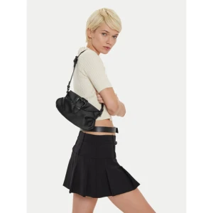 Torebka PINKO Jolene Shoulder Mini AI 24-25 PLTT 102802 A20E Czarny