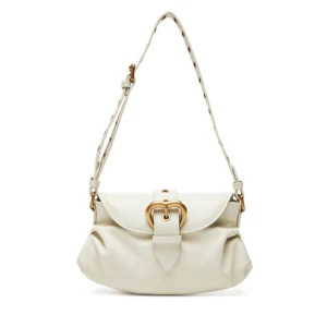 Torebka PINKO Jolene Shoulder Mini PE 25 PLTT 102802 A270 Biały