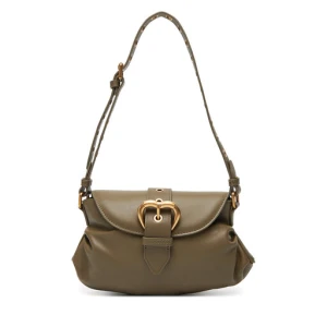Torebka PINKO Jolene Shoulder Mini PE 25 PLTT 102802 A270 Zielony