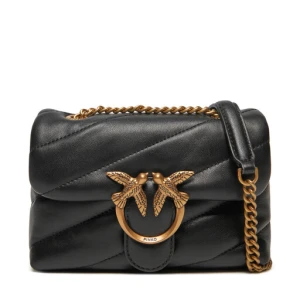 Torebka Pinko Love Baby Puff C PE 23 PLTT 100040 A0F2 Czarny