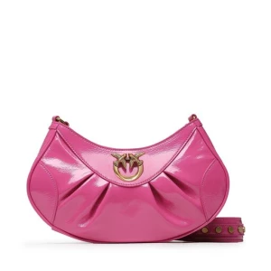 Torebka Pinko Love Bon Bon Crossbody Mini PE 23 PLTT 101210 A0F4 Różowy