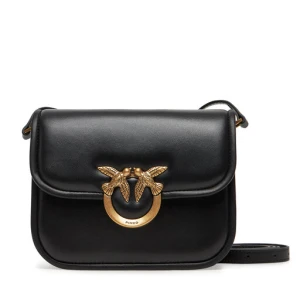 Torebka PINKO Love Box Bag Fl Mini 104297 A26L Czarny