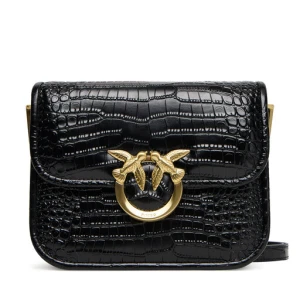 Torebka PINKO Love Box Bag Fl Mini AI 25-26 PLTT 104297 A2OH Czarny