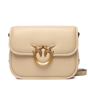 Torebka PINKO Love Box Bag Fl Mini PE 25 PLTT 104297 A26L Beżowy