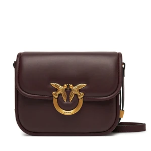 Torebka PINKO Love Box Bag Fl Mini PE 25 PLTT 104297 A26L Fioletowy
