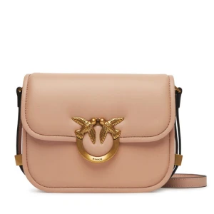 Torebka PINKO Love Box Bag Fl Mini PE 25 PLTT 104297 A26L Różowy