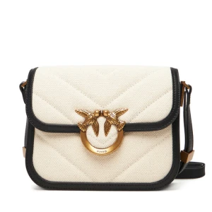 Torebka PINKO Love Box Bag Fl Mini PE 25 PLTT 104297 A2C7 Beżowy