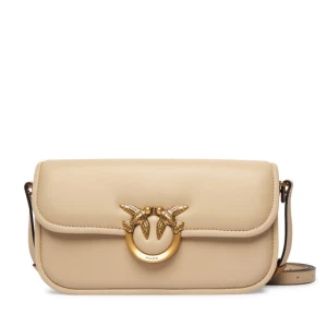 Torebka PINKO Love Box Baguette Al 25-26 PLTT 105083 A26L Beżowy