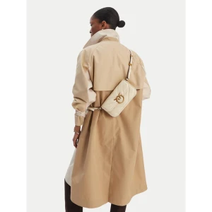 Torebka PINKO Love Box Baguette Al 25-26 PLTT 105083 A2W2 Écru